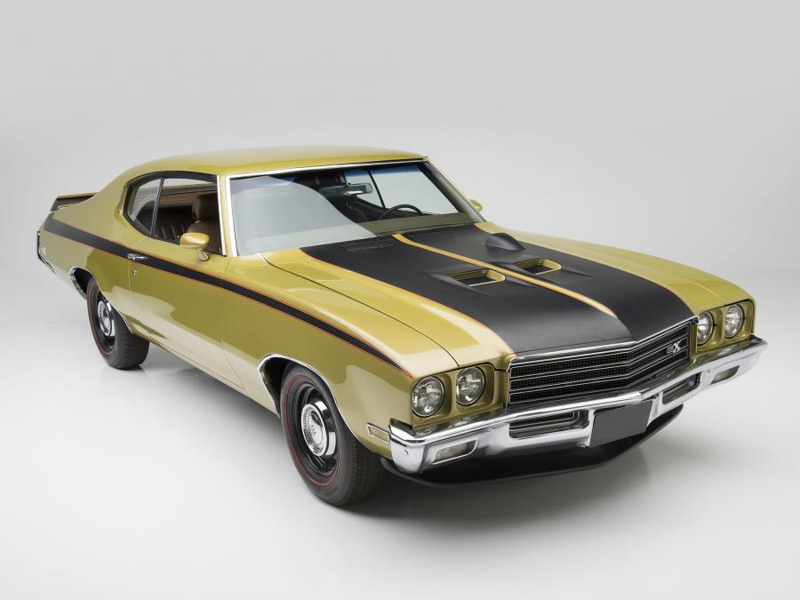  Buick GSX 1971 года  (фото 1 из 3)